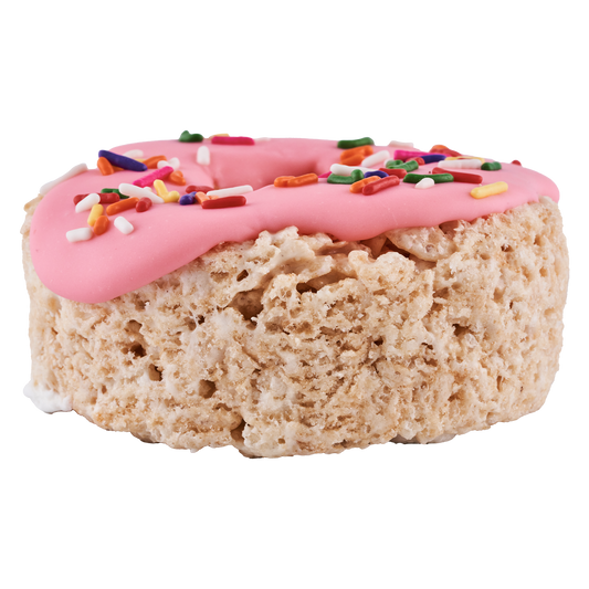 Pink Donut Krisp Bar Box of 5
