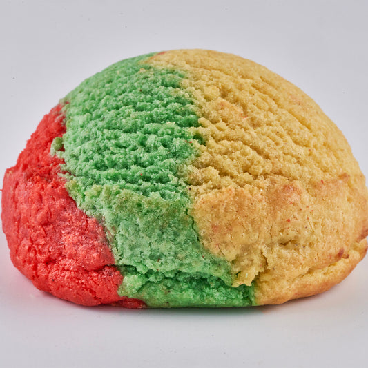 The Naked Italian Rainbow Stuffed Cookie Box of 5
