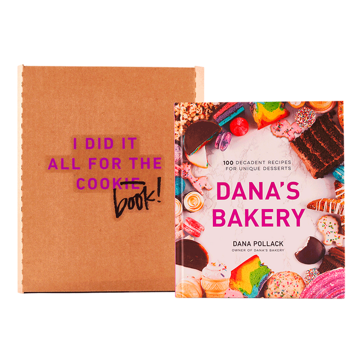 The Dana's Bakery Cookbook Bundle