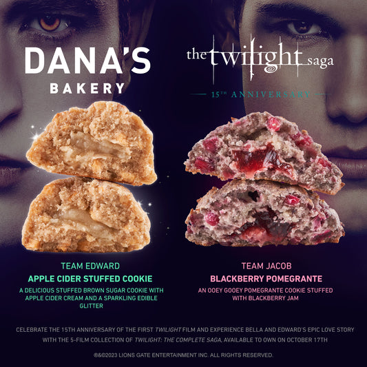 Twilight x Dana's Bakery