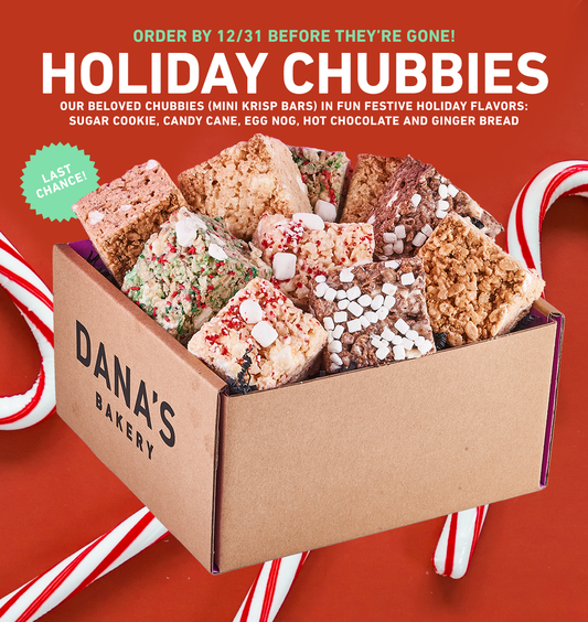 Holiday Chubbies Box of 10