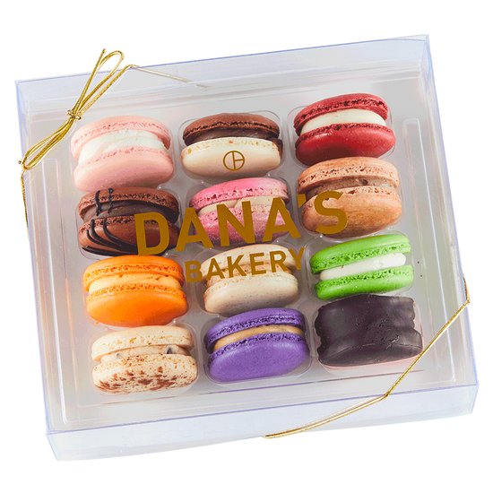 Variety Pack of Macarons - THNKS