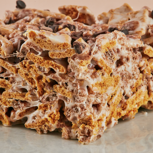 S'mores 'Campfire' Krisp Bar Box of 5