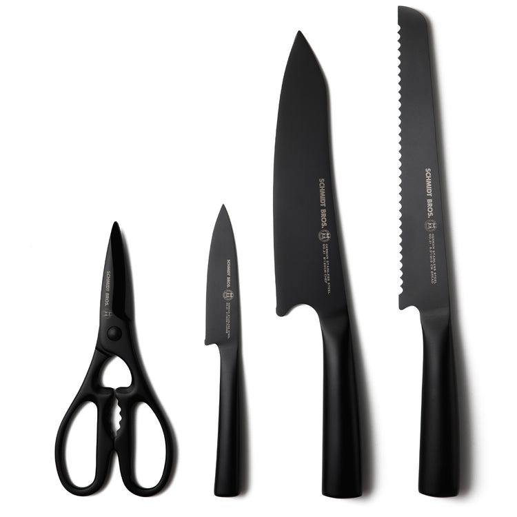 Schmidt Brothers Cook's Tools and Knives Set